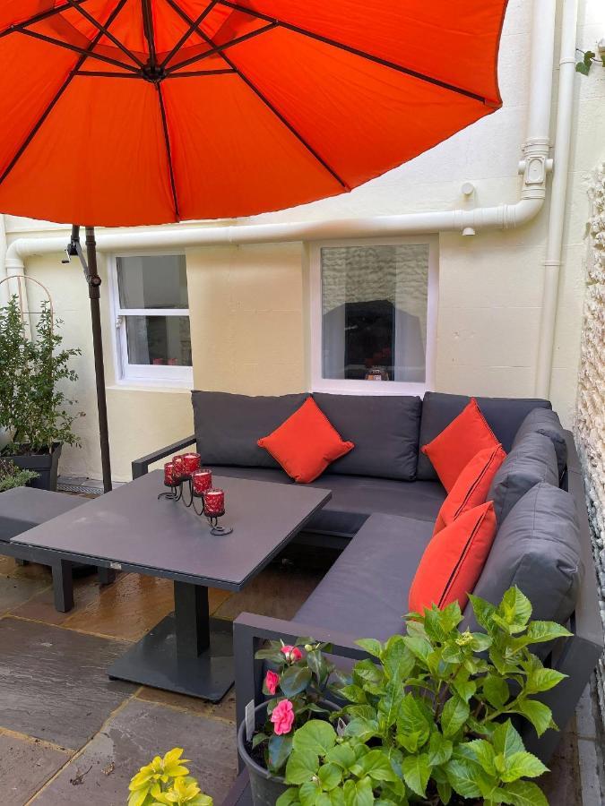 Entire 2 Bed Flat With Garden, Located Near Beach Apartment Brighton ภายนอก รูปภาพ