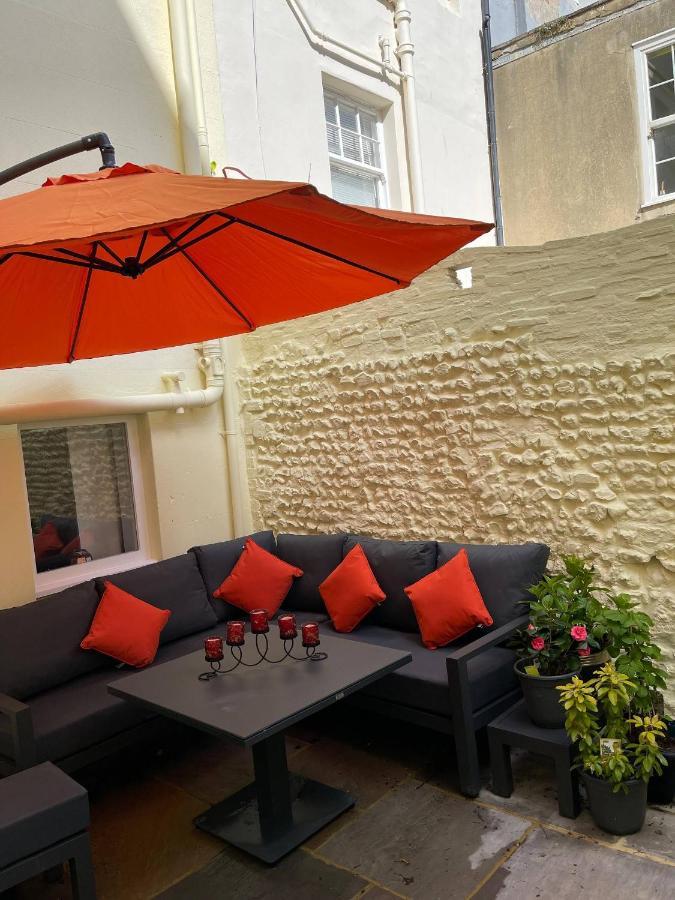 Entire 2 Bed Flat With Garden, Located Near Beach Apartment Brighton ภายนอก รูปภาพ